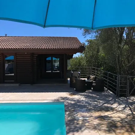Villa Maison Piscine Chaufée *