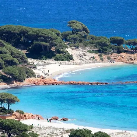 Villa Grande Maison Avec Piscine Porto-Vecchio (Corsica)
