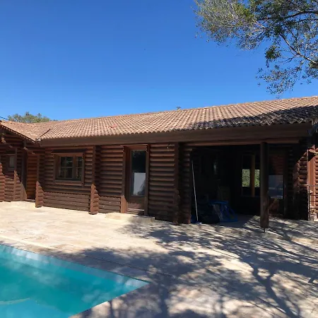 Grande Maison Avec Piscine Villa Porto-Vecchio (Corsica)