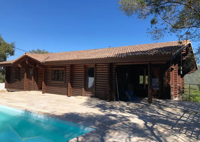 Maison Piscine Chaufée Villa Porto-Vecchio (Corsica)
