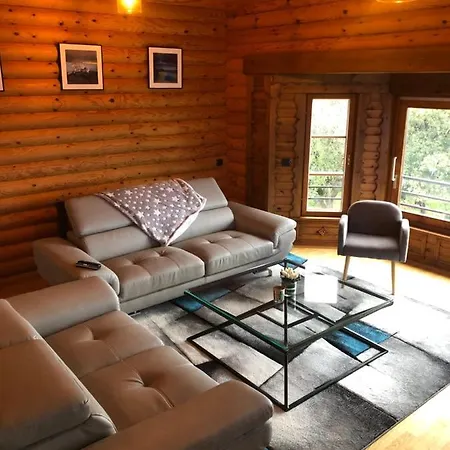 Grande Maison Avec Piscine Willa *